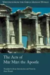 The Acts of Mar Mari the Apostle cover