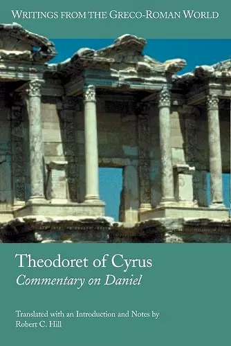 Theodoret of Cyrus cover