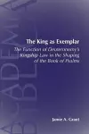 The King as Exemplar cover