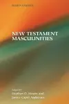New Testament Masculinities cover