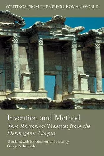 Invention and Method cover