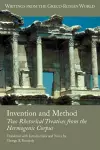 Invention and Method cover