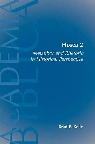 Hosea 2 cover