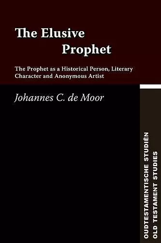 The Elusive Prophet cover