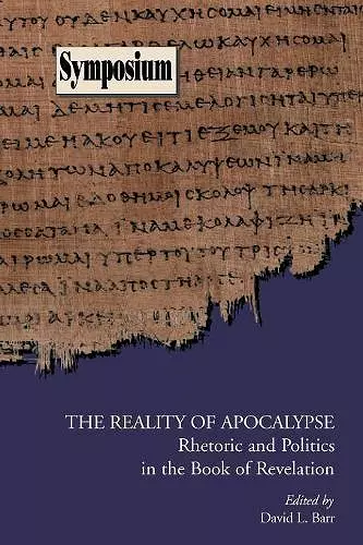 The Reality of Apocalypse cover