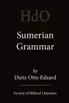 Sumerian Grammar cover