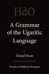 A Grammar of the Ugaritic Language cover