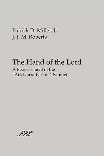 The Hand of the Lord cover