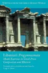 Libanius's Progymnasmata cover