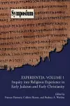 Experientia, Volume 1 cover
