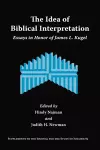 The Idea of Biblical Interpretation cover