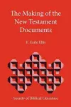 The Making of the New Testament Documents cover