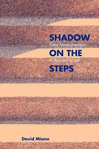 Shadow on the Steps cover