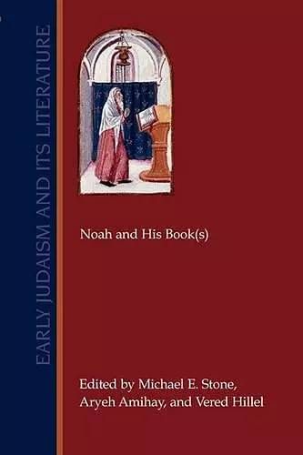 Noah and His Book(s) cover