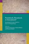 Pentateuch, Hexateuch, or Enneateuch? cover