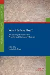 Was 1 Esdras First? cover