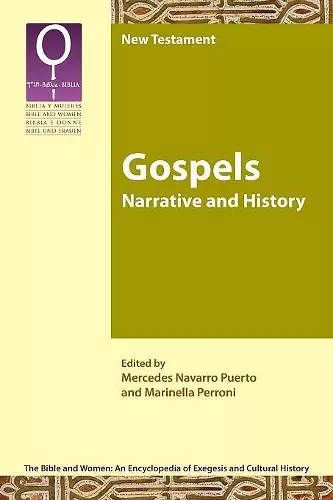 Gospels cover