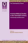 Feminist Biblical Studies in the Twentieth Century cover