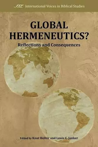 Global Hermeneutics? cover