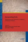 Interpreting Exile cover