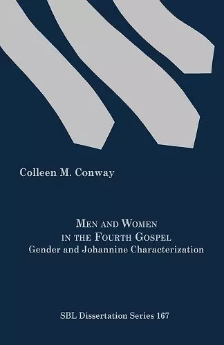 Men and Women in the Fourth Gospel cover