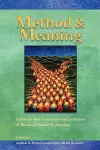 Method and Meaning cover