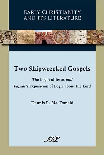 Two Shipwrecked Gospels cover