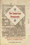 The Samaritan Pentateuch cover