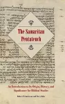 The Samaritan Pentateuch cover