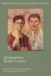 Aristaenetus, Erotic Letters cover