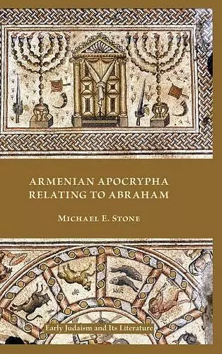 Armenian Apocrypha Relating to Abraham cover