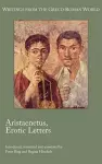 Aristaenetus, Erotic Letters cover