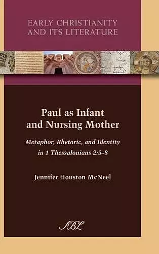 Paul as Infant and Nursing Mother cover