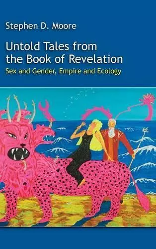 Untold Tales from the Book of Revelation cover