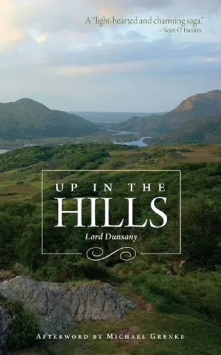 Up in the Hills cover
