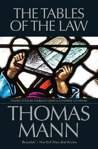 The Tables of the Law cover