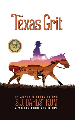 Texas Grit cover