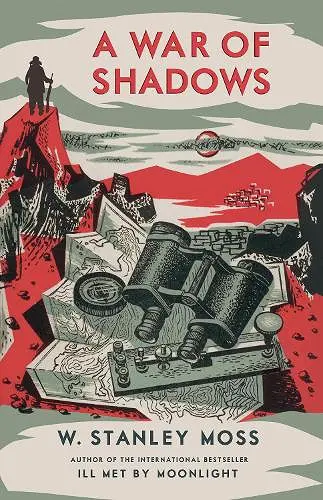 A War of Shadows cover