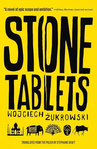 Stone Tablets cover