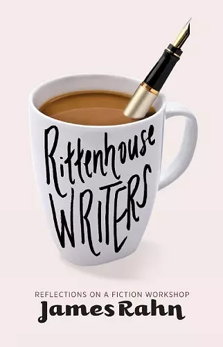 Rittenhouse Writers cover