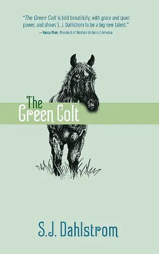 The Green Colt cover