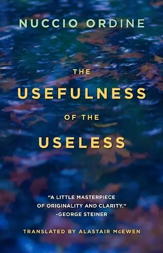 The Usefulness of the Useless cover