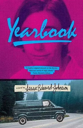 Yearbook cover