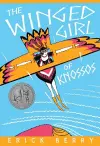 The Winged Girl of Knossos cover