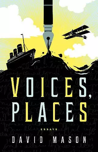 Voices, Places cover