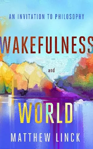 Wakefulness and World cover