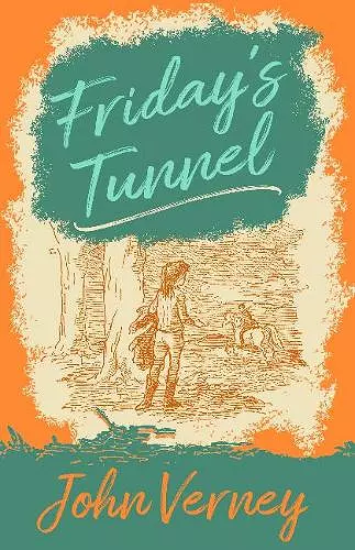 Friday's Tunnel cover