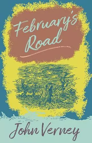 February's Road cover