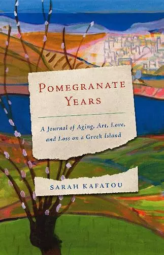 Pomegranate Years cover