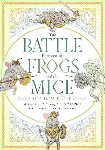 The Battle Between the Frogs and the Mice cover